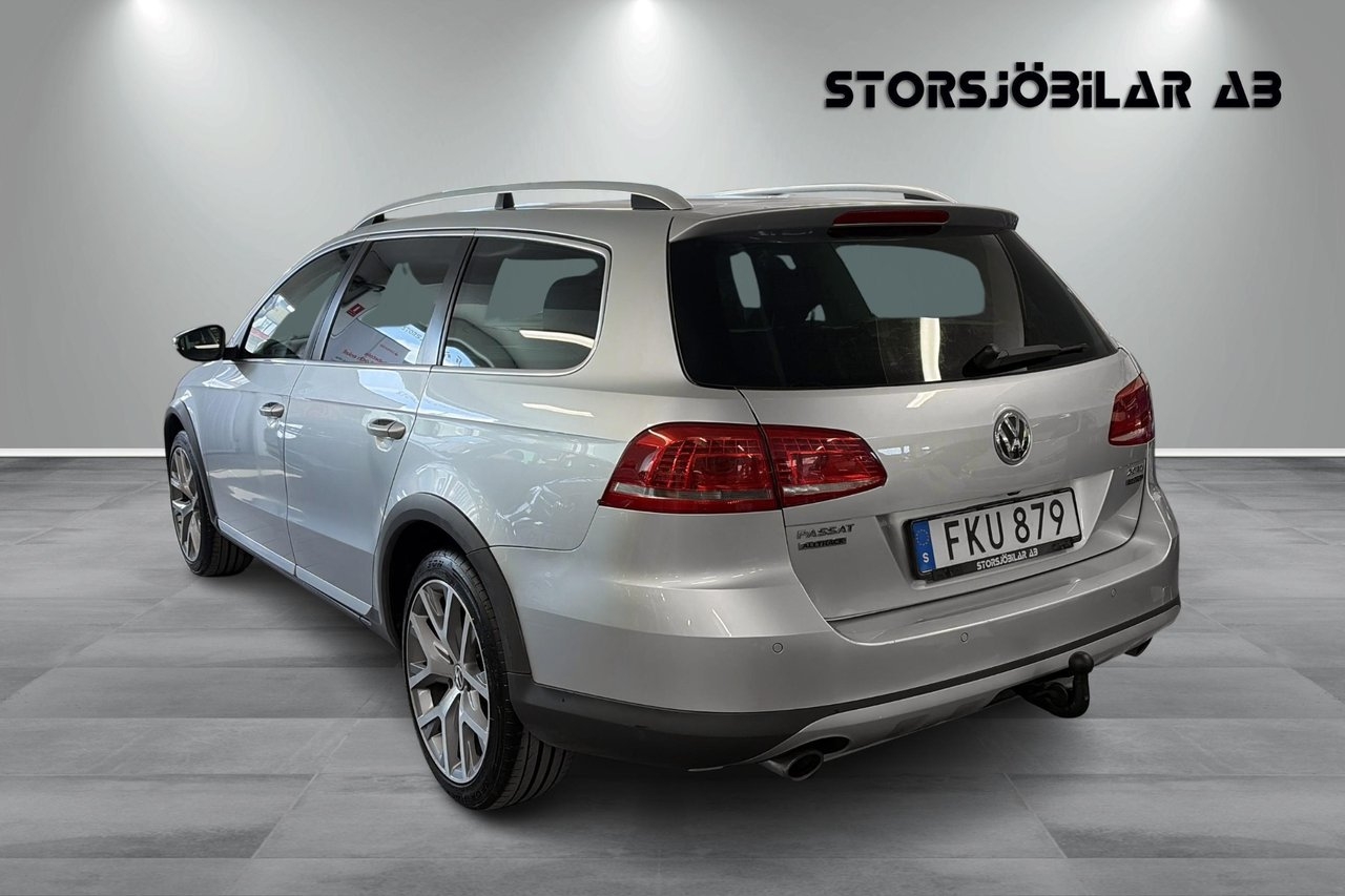Volkswagen Passat 2015, bild 5/18