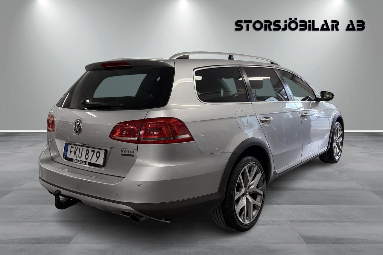 Volkswagen Passat 2015, bild 3/18