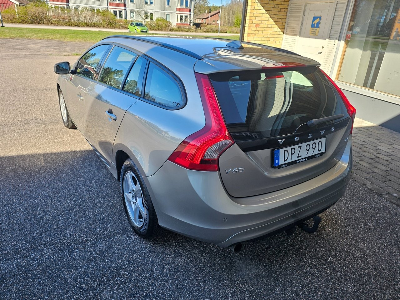 Volvo V60 D2 Låg skatt 1103kr Dragkrok 2015, photo 5/20