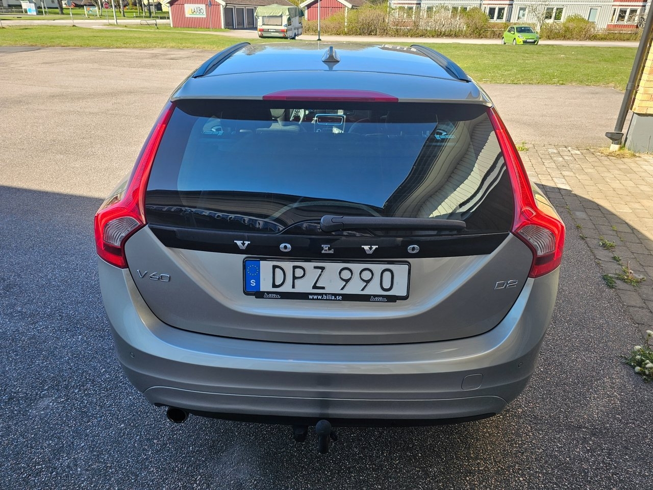 Volvo V60 D2 Låg skatt 1103kr Dragkrok 2015, photo 6/20