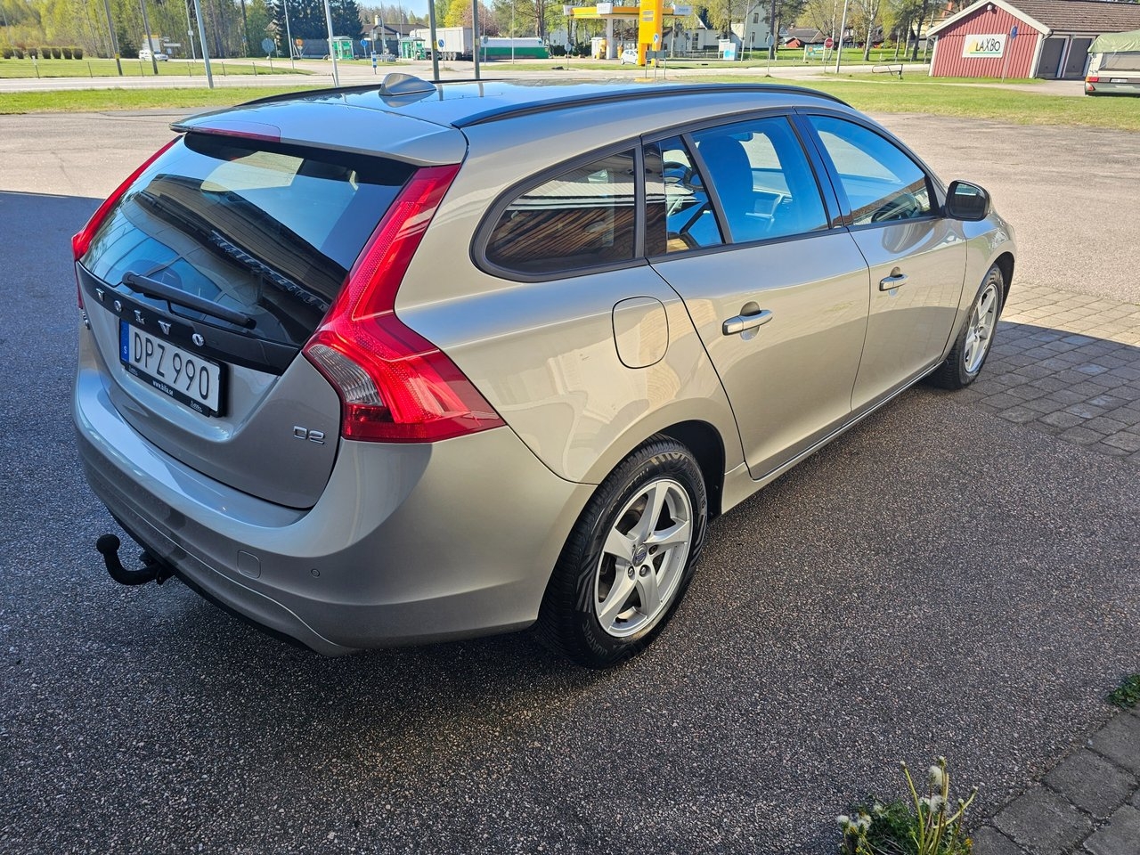 Volvo V60 D2 Låg skatt 1103kr Dragkrok 2015, photo 7/20