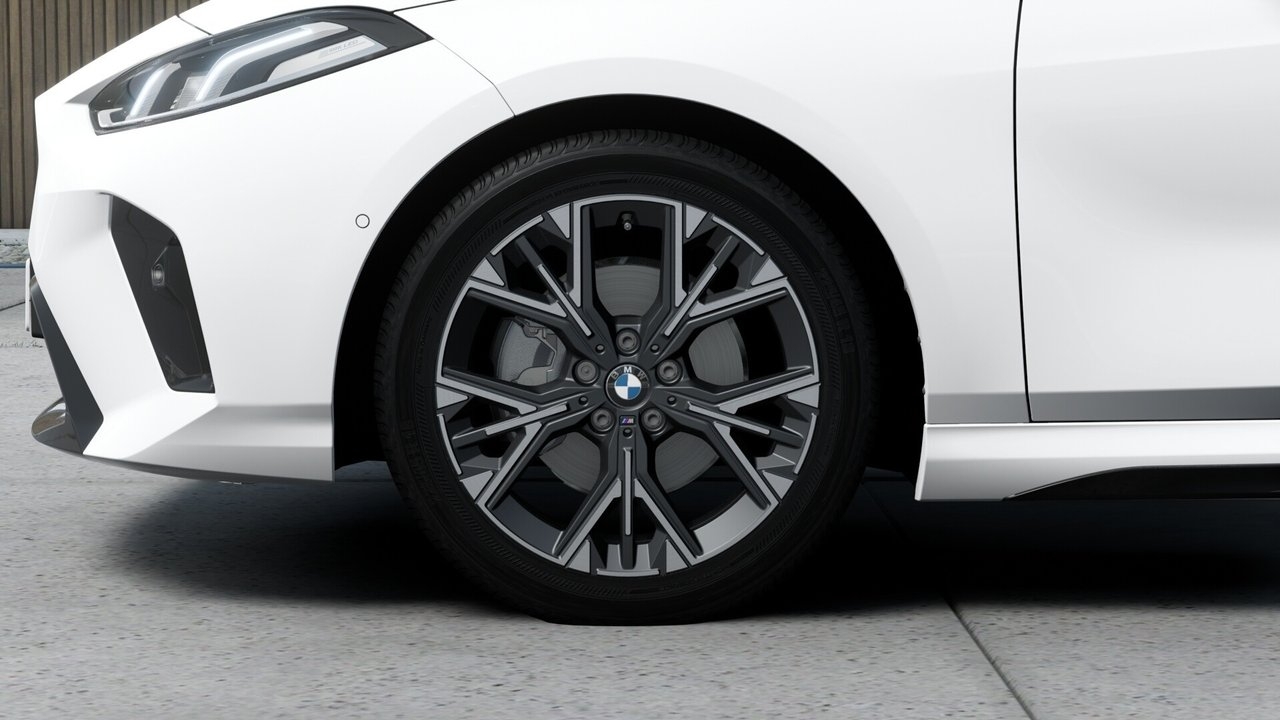 BMW 120 M Sport Design Automat 2026, bild 7/10