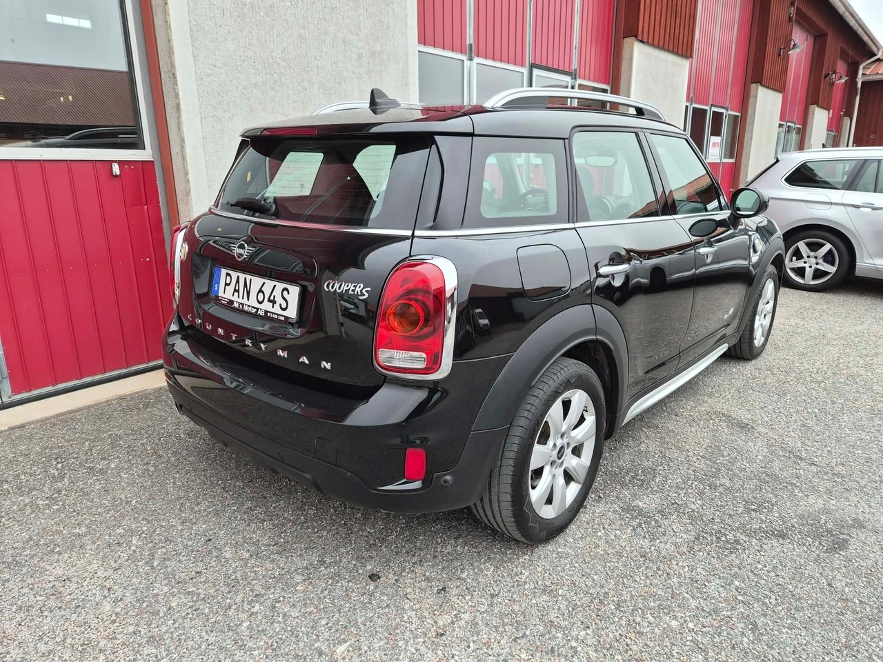 MINI Countryman 2019, bild 6/10