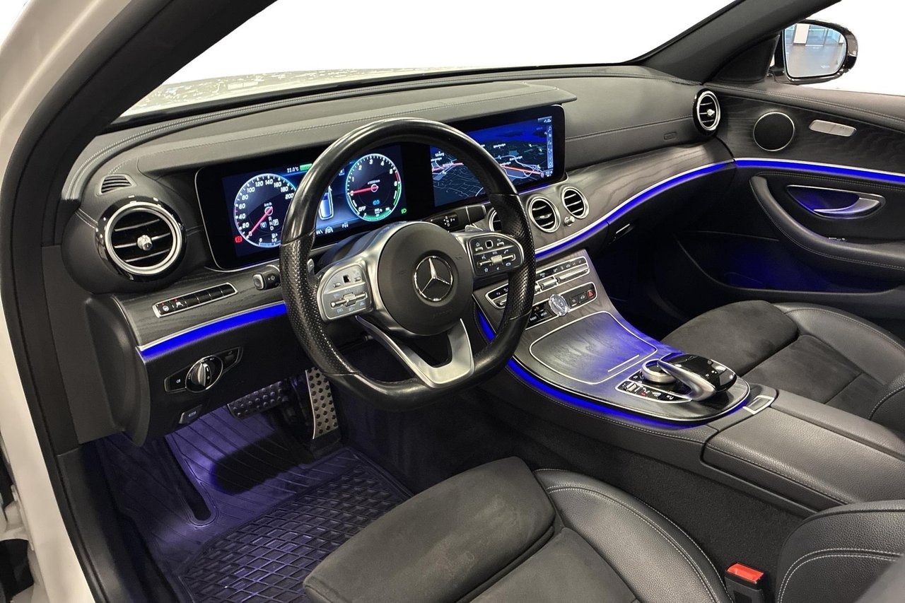 Mercedes-Benz E 2020, bild 6/10