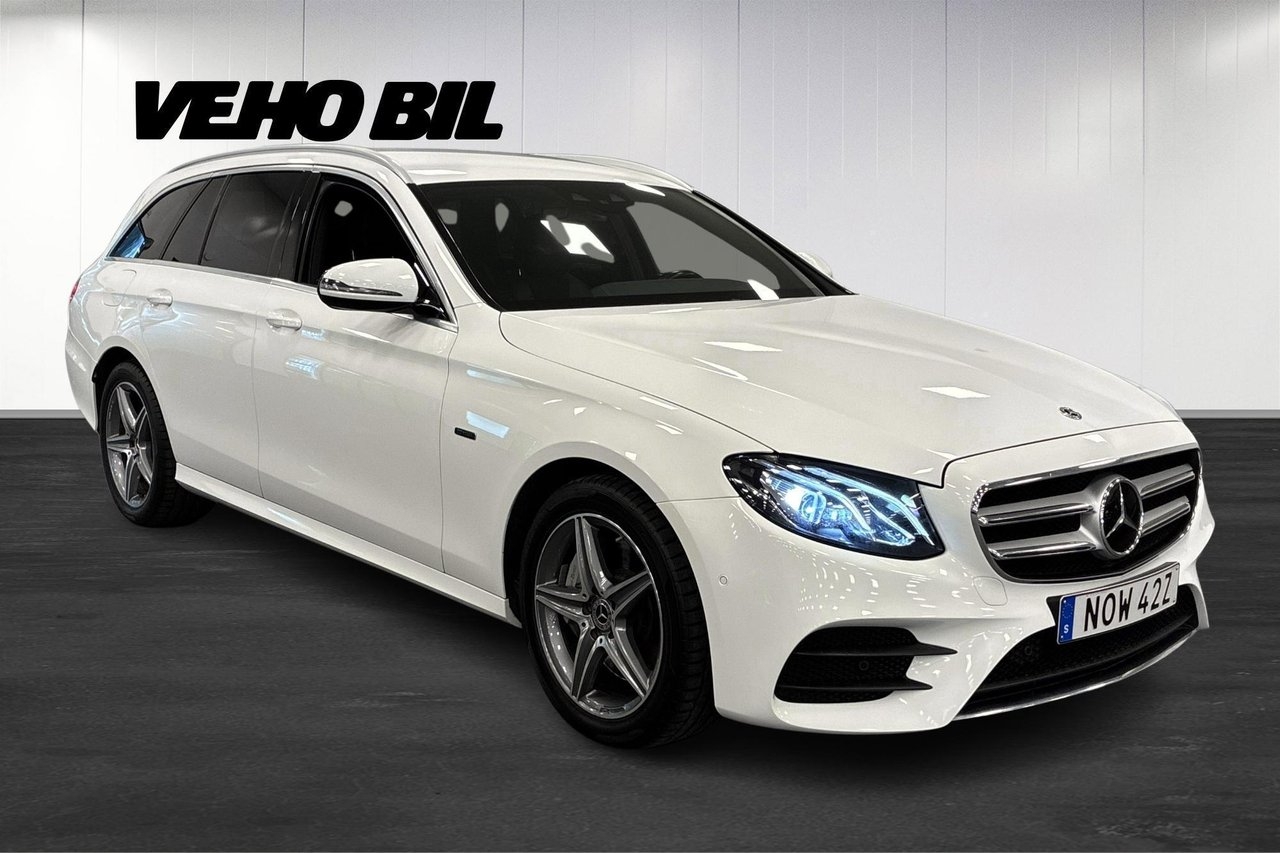 Mercedes-Benz E 2020, bild 2/10
