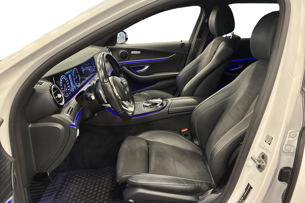 Mercedes-Benz E 2020, bild 7/10