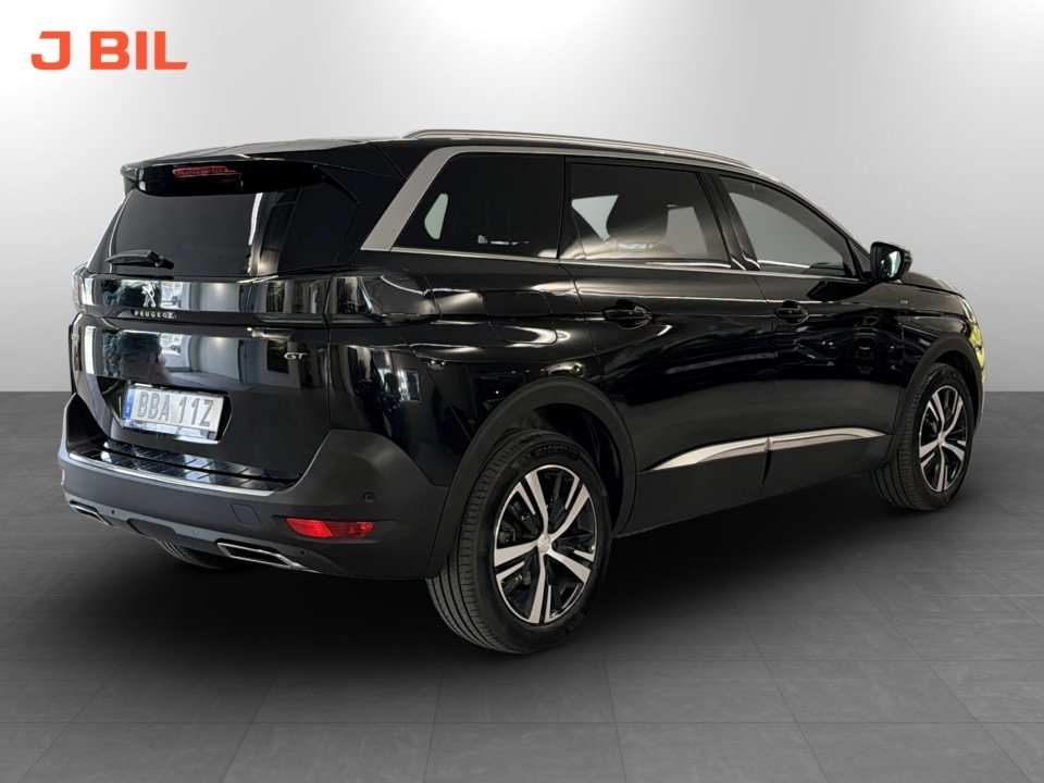 Peugeot 5008 GT 1.2 PT 130hk Aut 2024, bild 4/18
