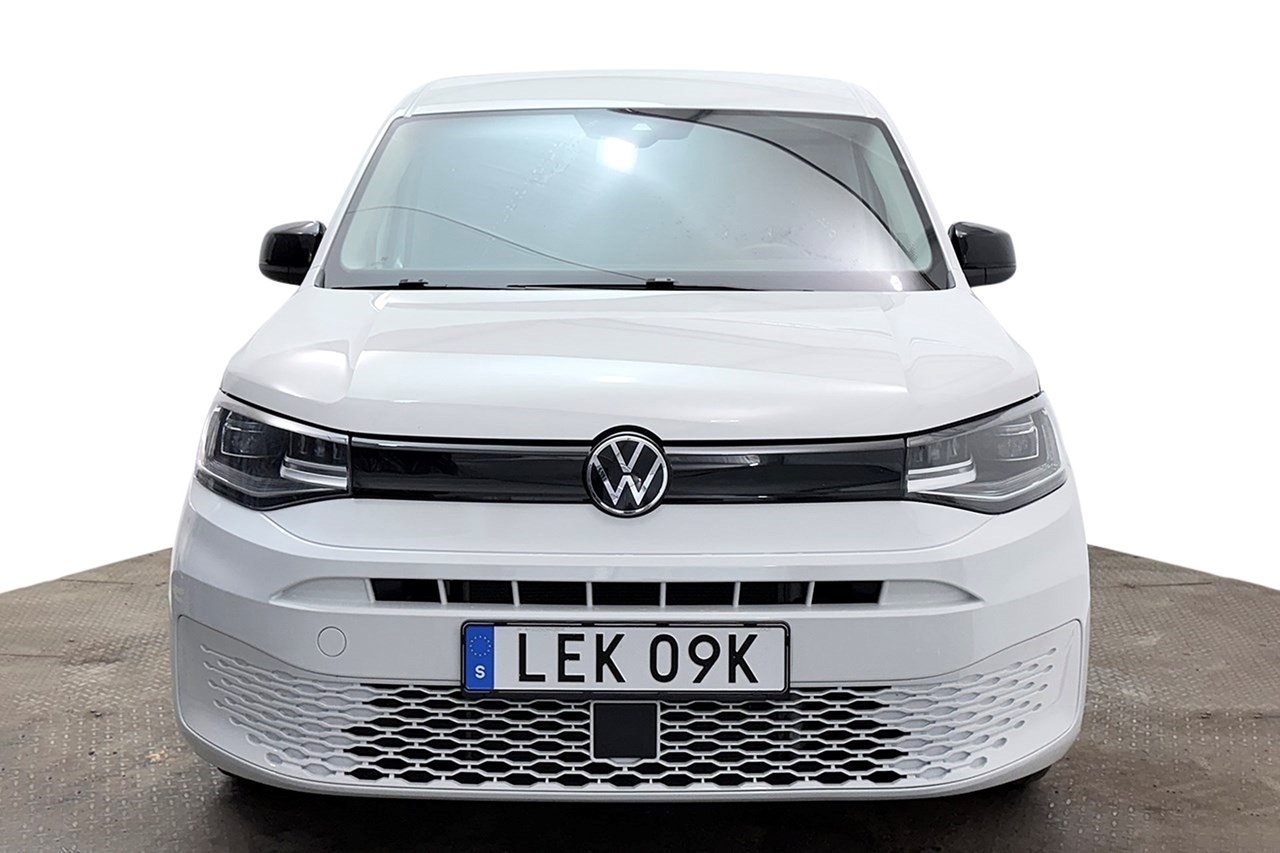 Volkswagen Caddy 2021, bild 3/10