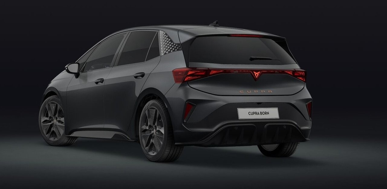 Cupra Born 58kWh 190hk 2027, bild 3/5