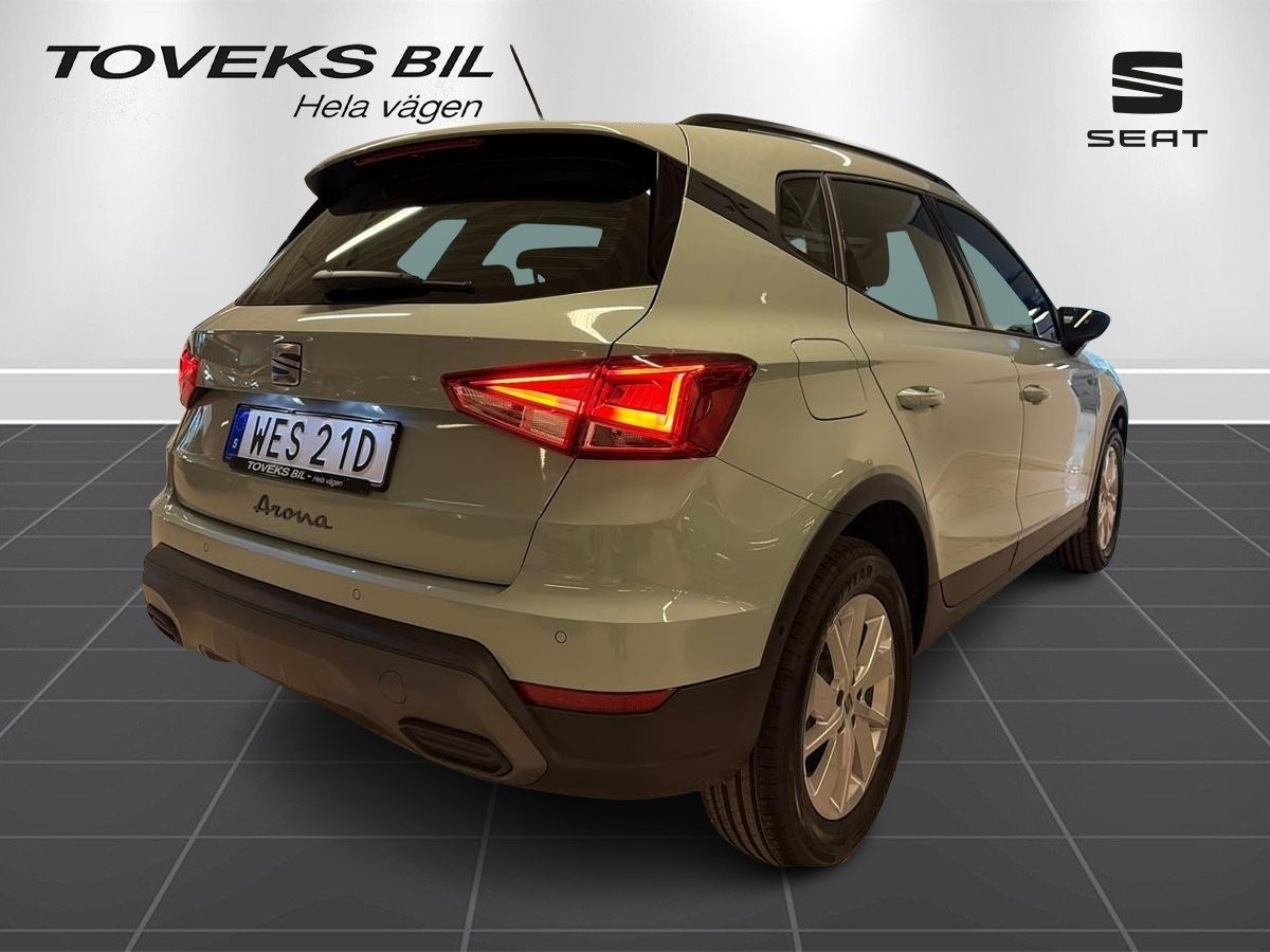 Seat Arona TSI 115 Hk DSG Facelift 2026, bild 3/10