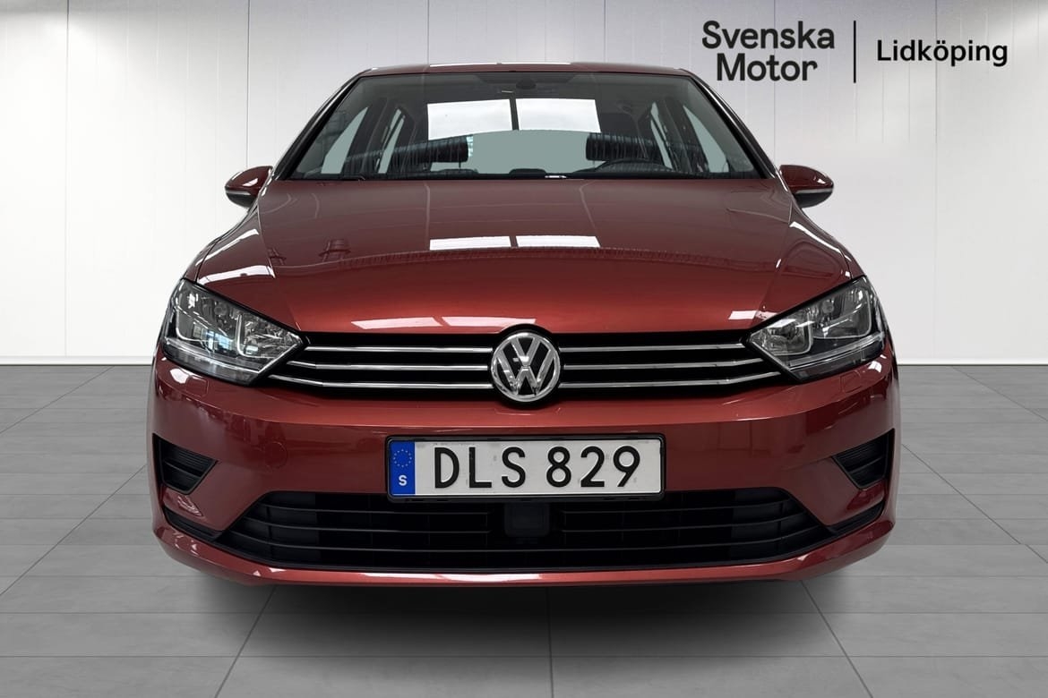 Volkswagen Golf Sportsvan 2015, bild 2/10