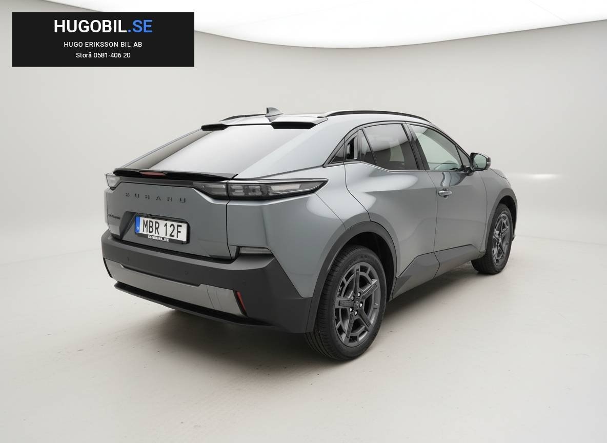 Subaru Uncharted Touring+ AWD 2026, bild 2/4