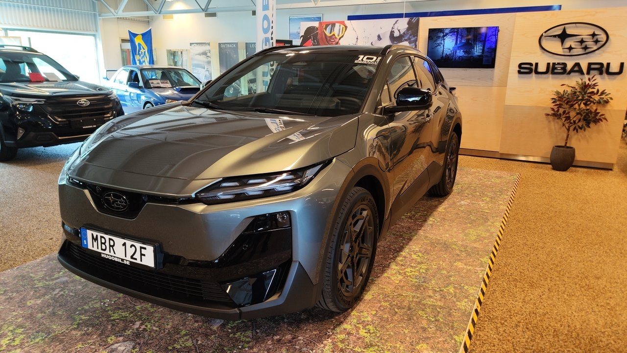 Subaru Uncharted Touring+ AWD 2026, bild 4/4