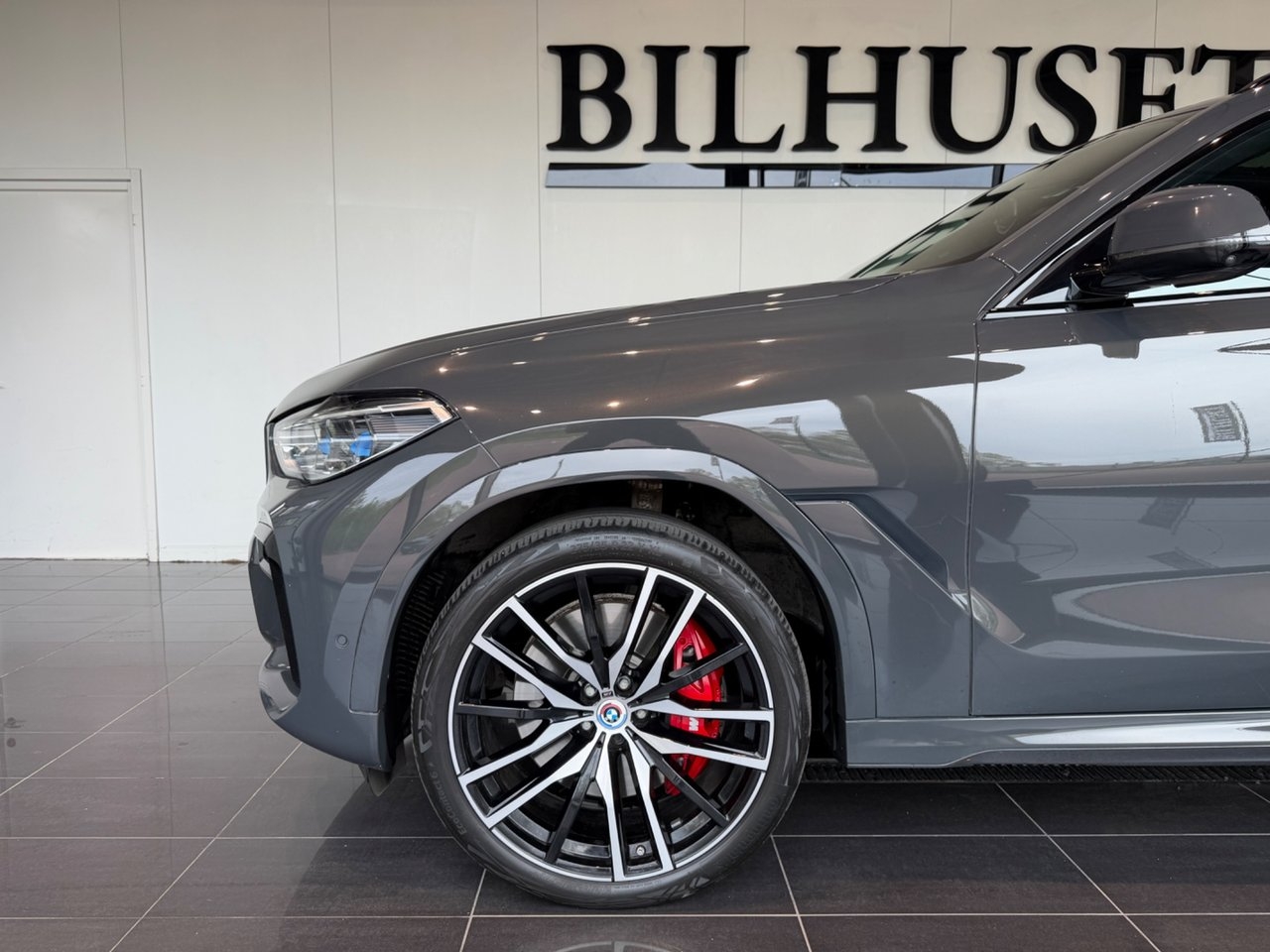 BMW X6 xDrive40d M Sport Head Up 2022, bild 4/10