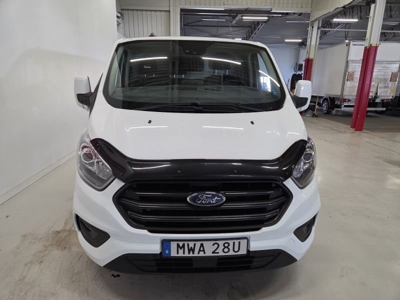 Ford Transit Custom 2023, photo 2/10