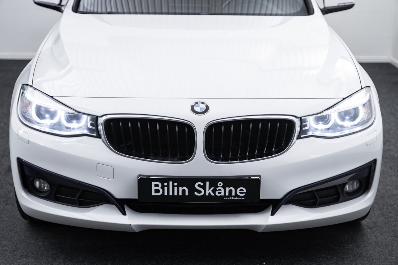 BMW 320 2016, bild 5/10