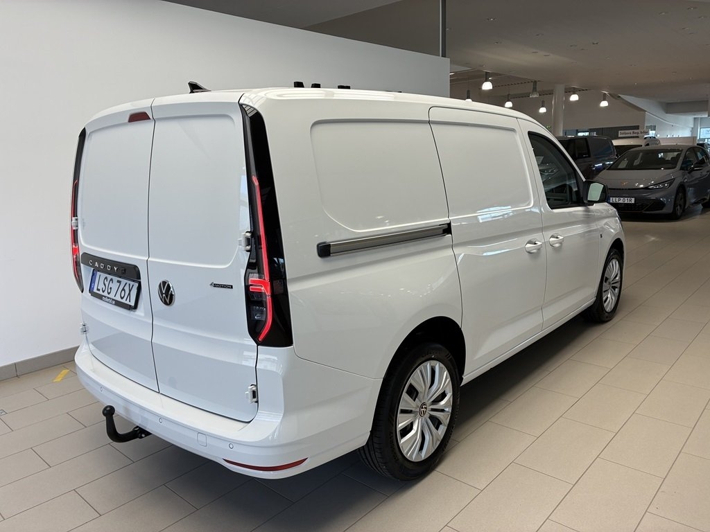 Volkswagen Caddy 2026, bild 6/17