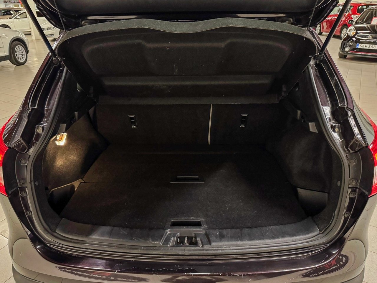 Nissan Qashqai 1,6 Cdi 130Hk Automat 2014, bild 6/7