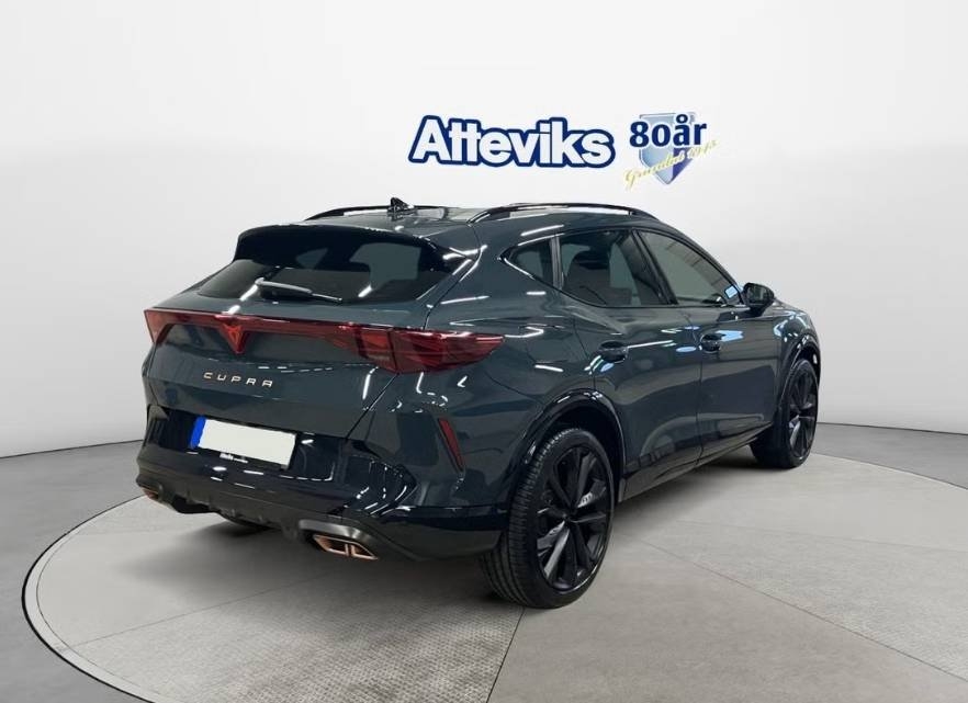 Cupra Formentor 2026, bild 3/3