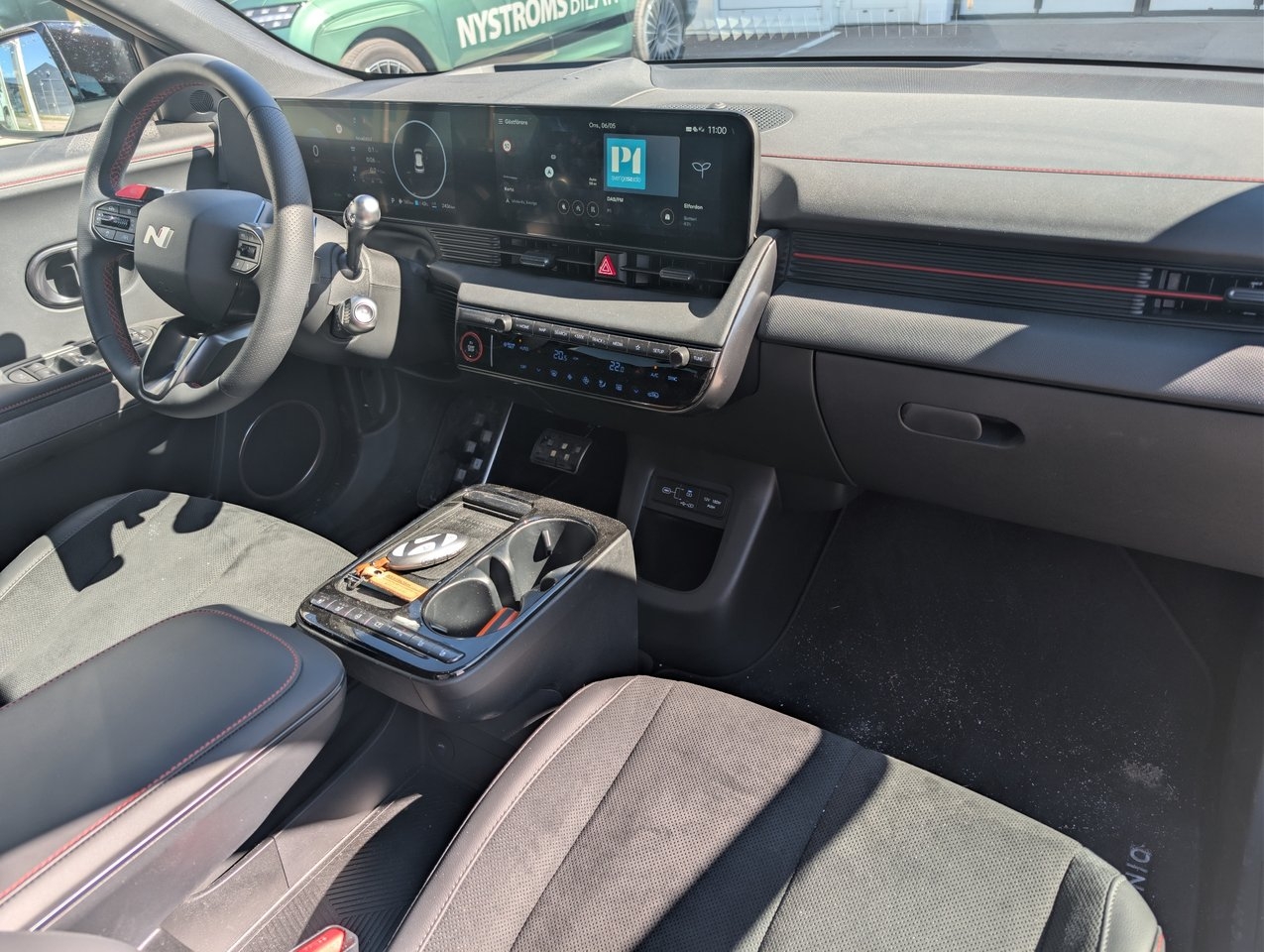 Hyundai Ioniq 5 N-Line Business Lease 2026, bild 6/9
