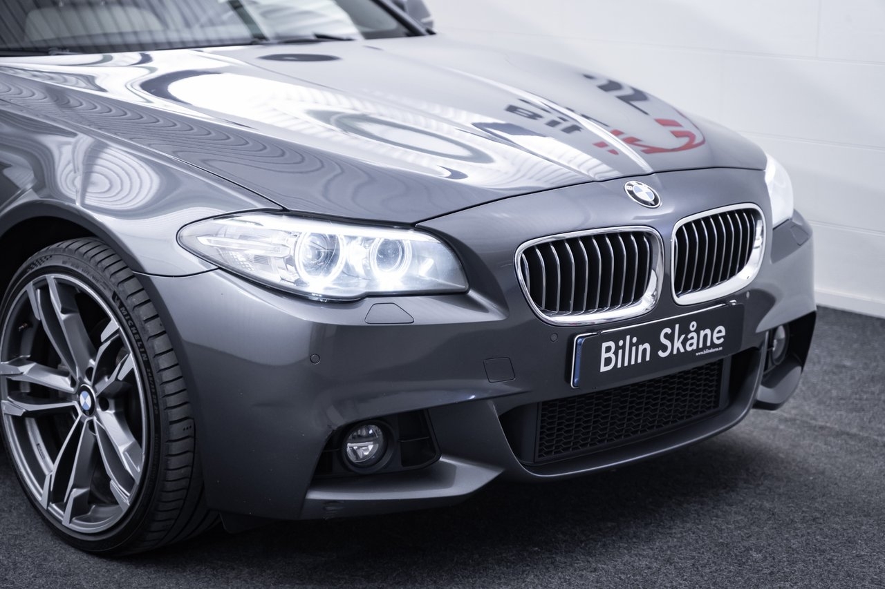 BMW 520 2016, bild 3/10