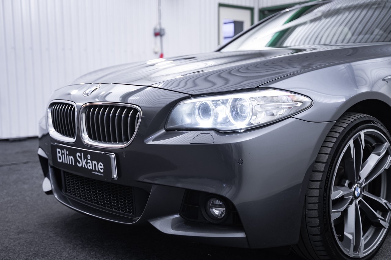 BMW 520 2016, bild 7/10