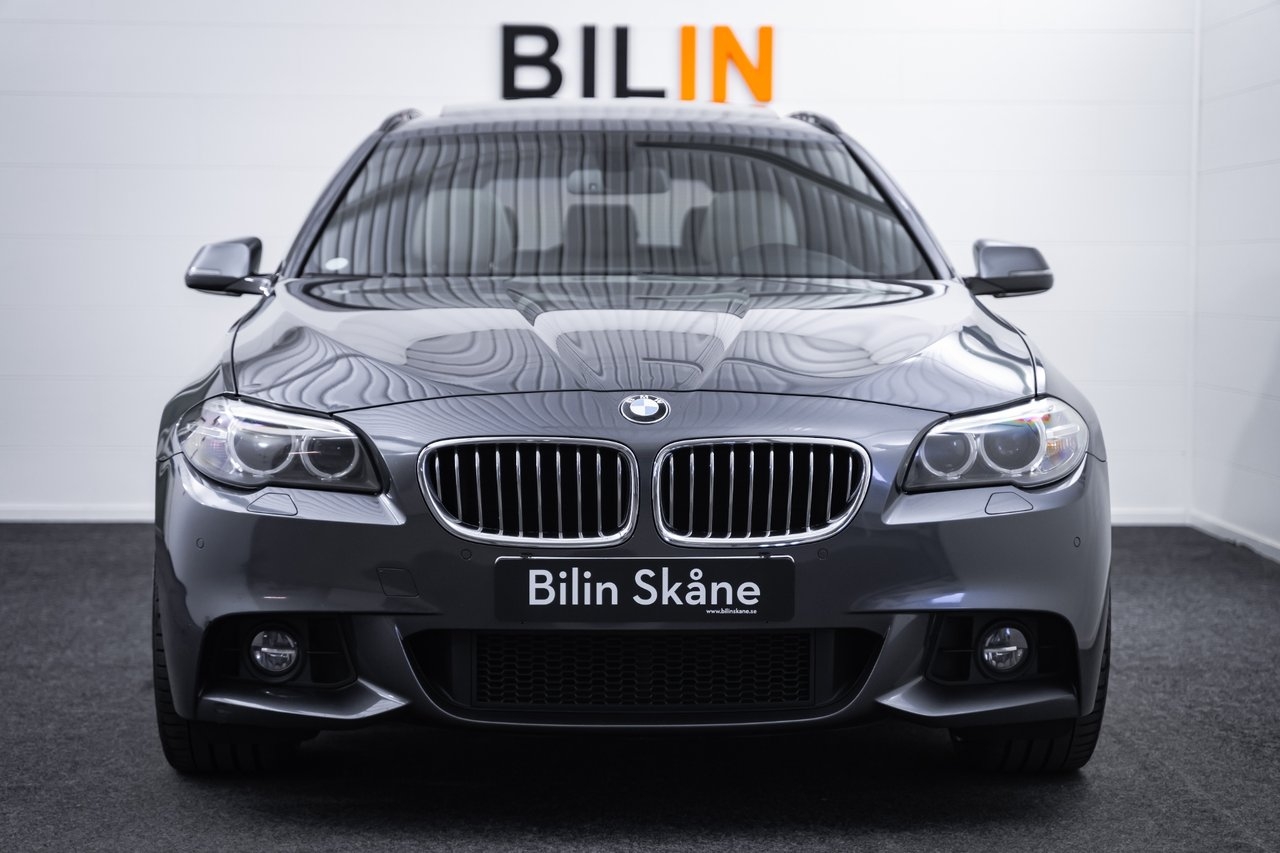 BMW 520 2016, bild 4/10