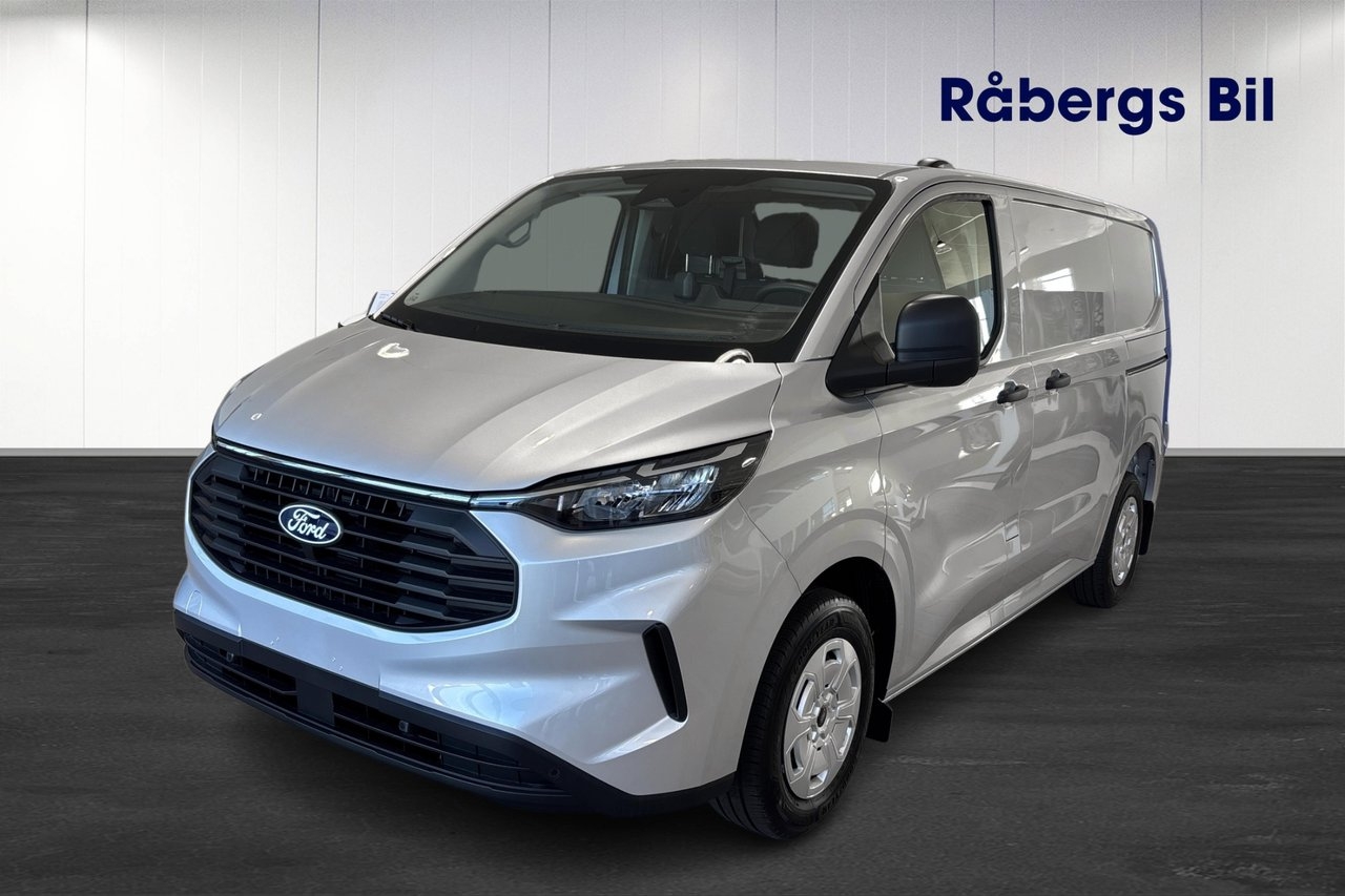 Ford Custom 280 Trend 2.0 136 hk AUT 2026, bild 2/14