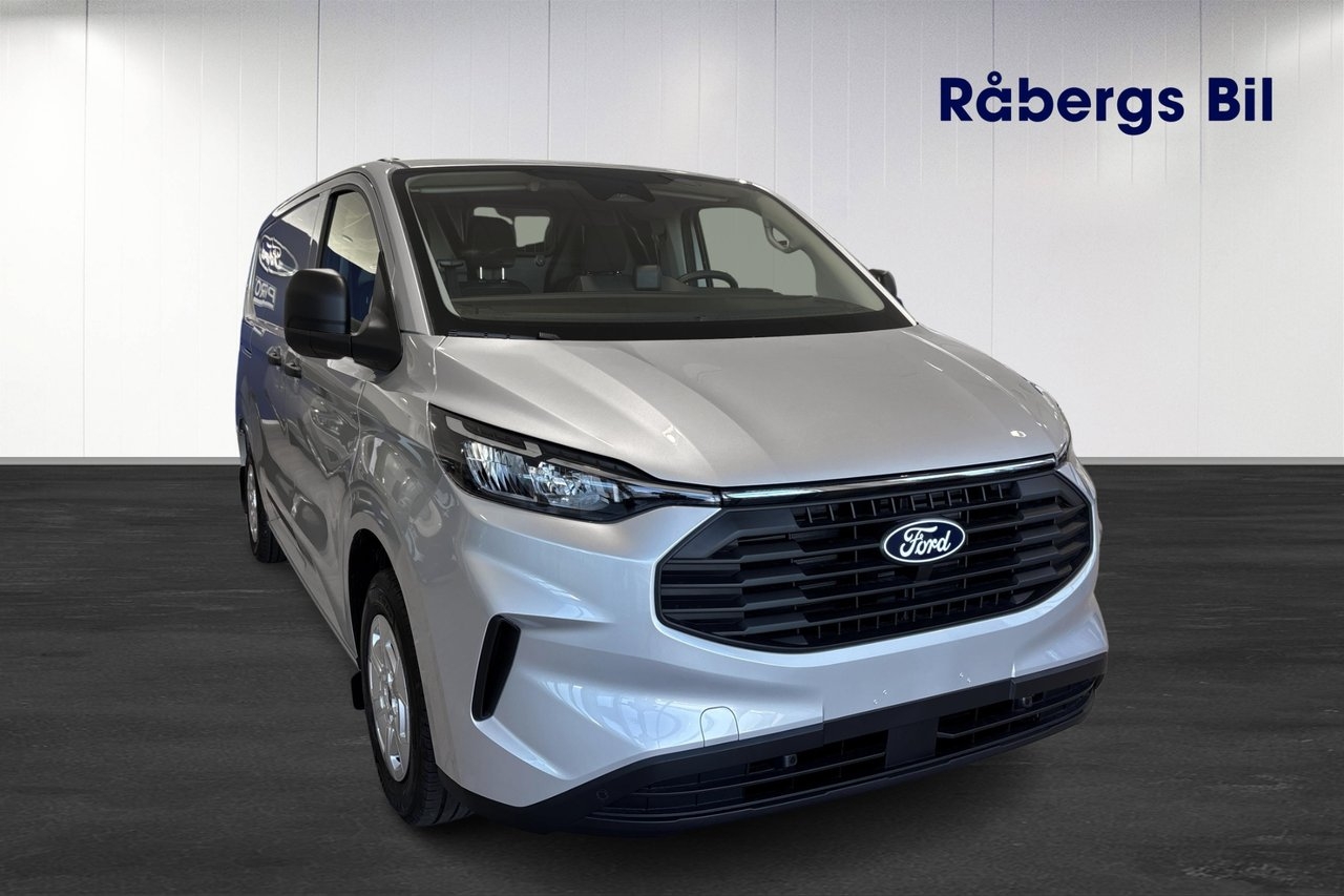 Ford Custom 280 Trend 2.0 136 hk AUT 2026, bild 3/14