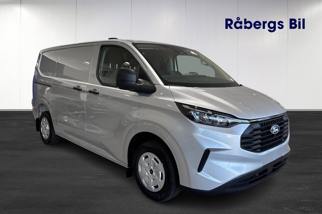 Ford Custom 280 Trend 2.0 136 hk AUT 2026, bild 4/14