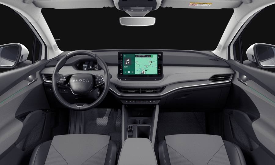 Skoda Enyaq 2027, bild 4/6