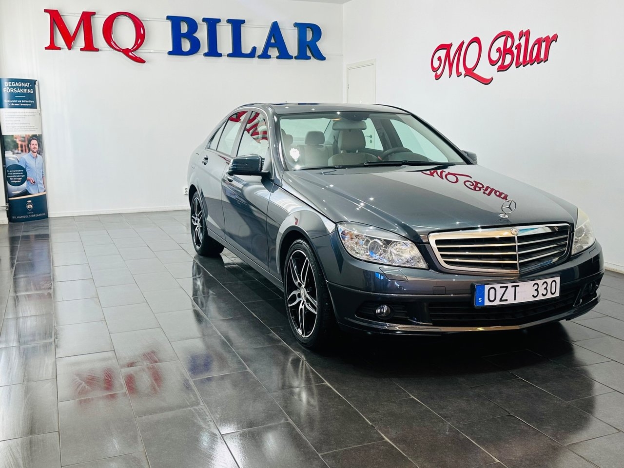 Mercedes-Benz C
