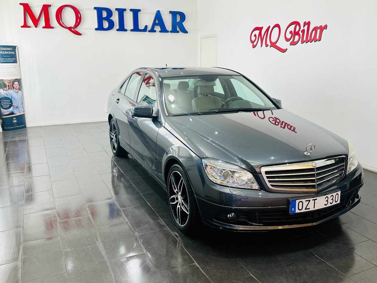 Mercedes-Benz C 2009, bild 3/10