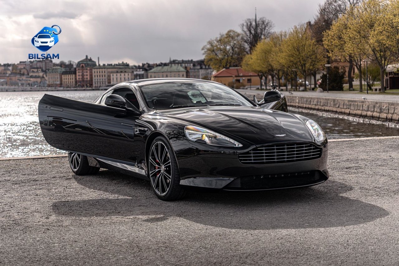 Aston Martin DB9