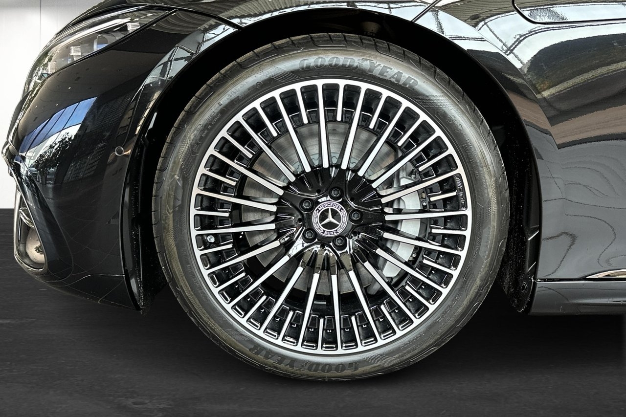 Mercedes-Benz EQS 2026, bild 5/10