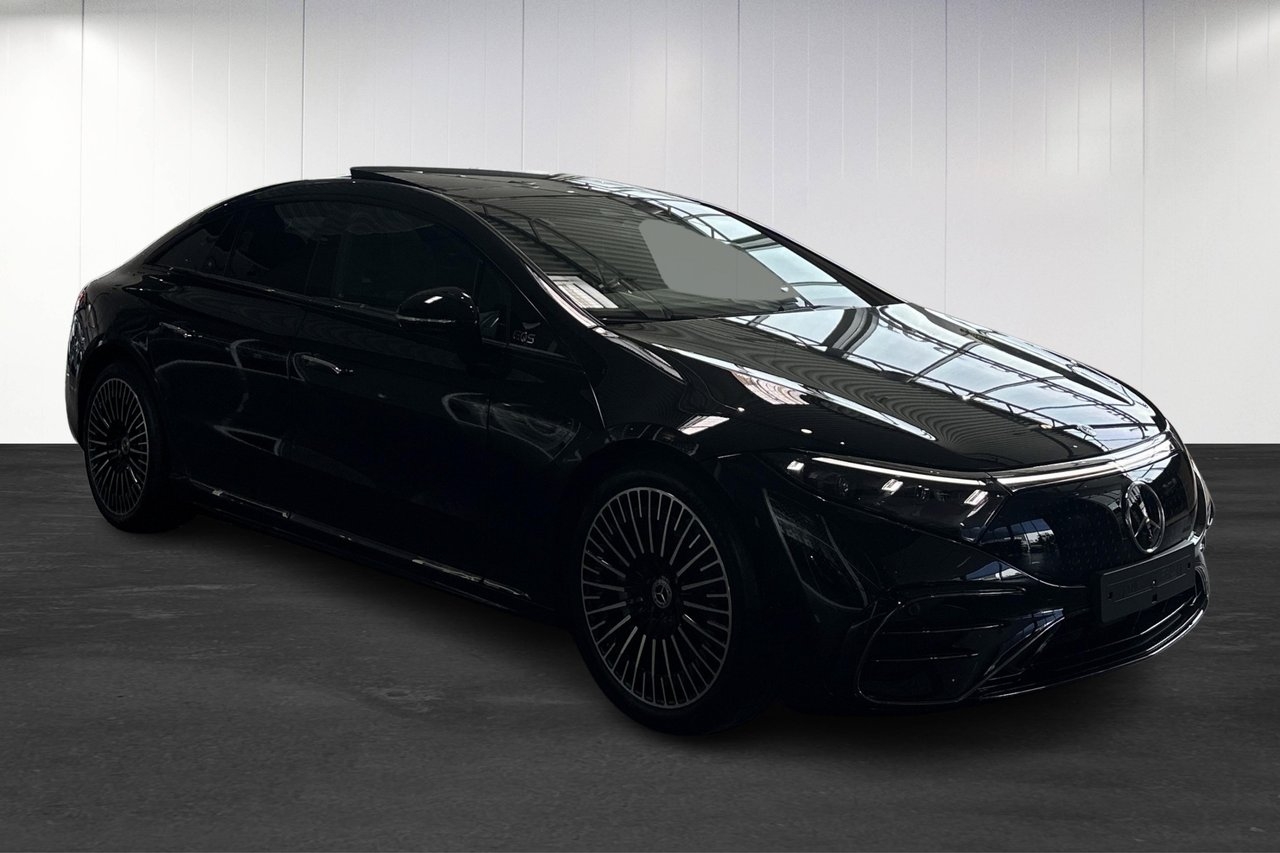Mercedes-Benz EQS 2026, bild 2/10