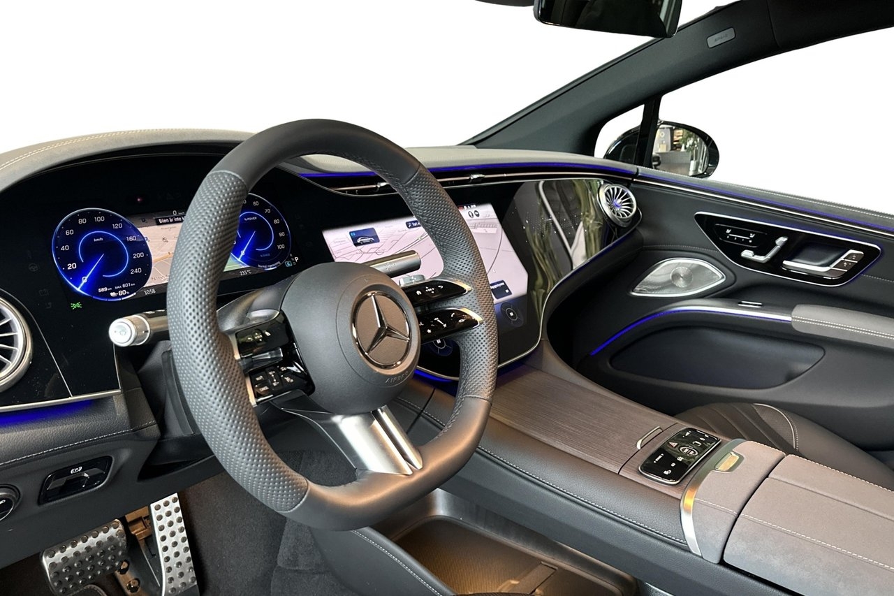 Mercedes-Benz EQS 2026, bild 6/10