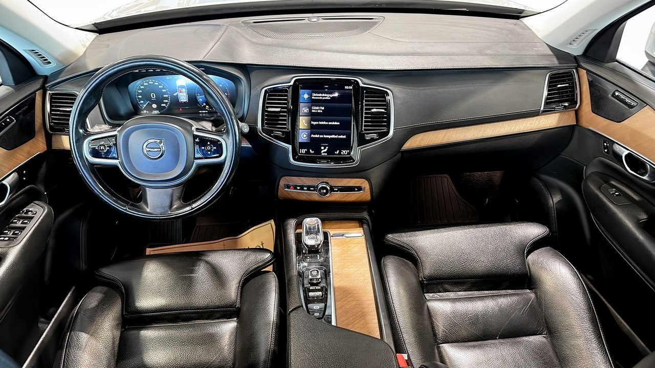 Volvo XC90 2021, kuva 4/10