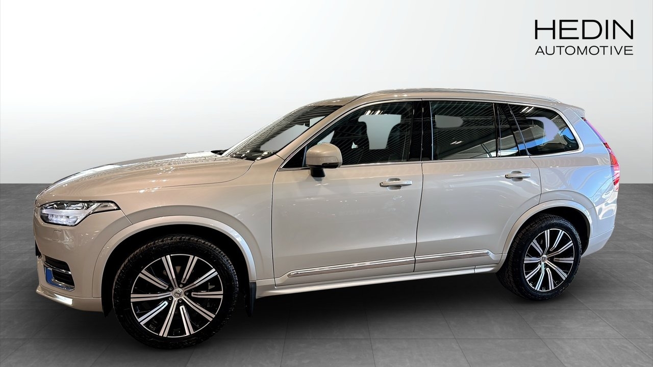 Volvo XC90 2021, kuva 6/10