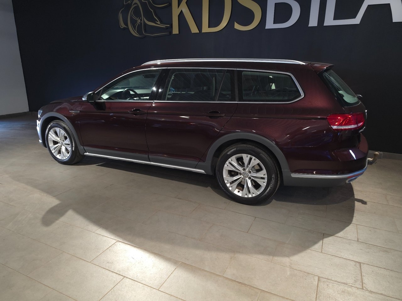 Volkswagen Passat 2017, bild 3/10