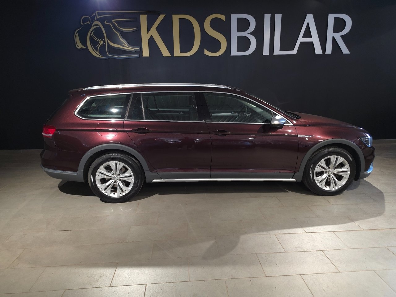 Volkswagen Passat 2017, bild 4/10
