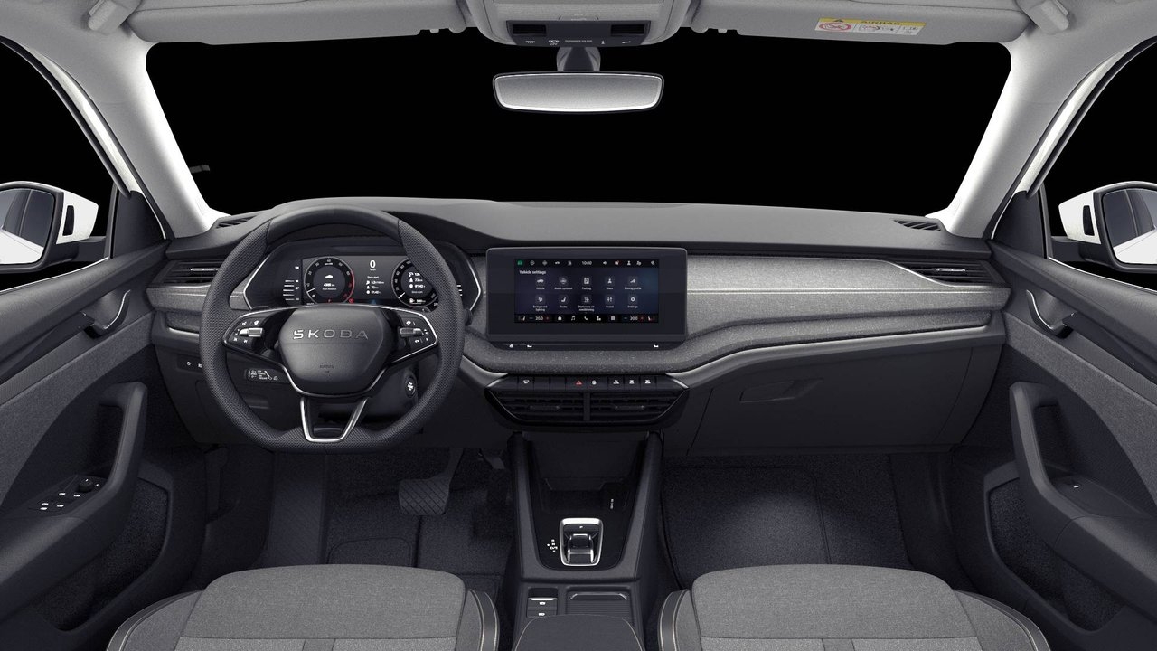Skoda Octavia 2027, bild 4/6