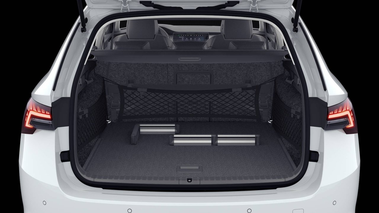 Skoda Octavia 2027, bild 6/6