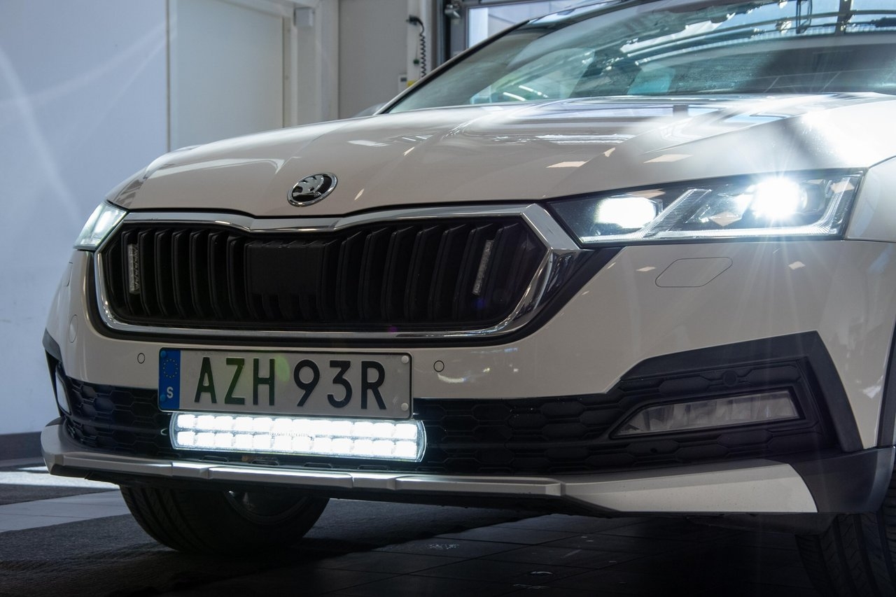 Skoda Octavia 2022, kuva 7/30