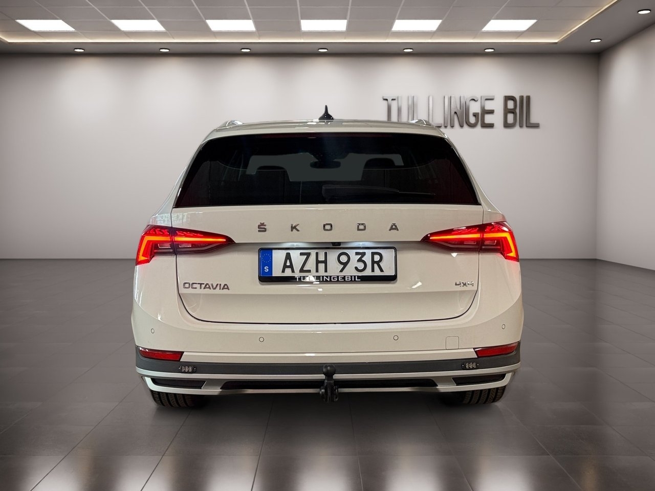 Skoda Octavia 2022, kuva 4/30