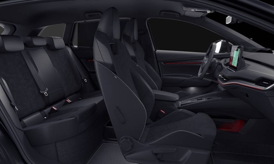 Skoda Enyaq 85x Sportline 360 2027, bild 5/6