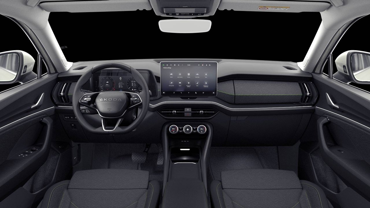 Skoda Kodiaq 2026, bild 5/6