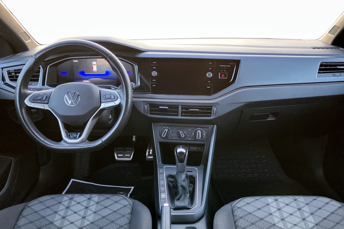 Volkswagen Taigo 2024, bild 4/9