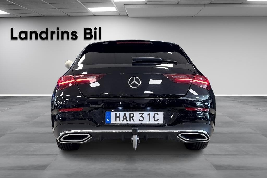 Mercedes-Benz CLA 2025, kuva 5/10