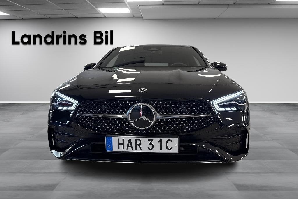 Mercedes-Benz CLA 2025, kuva 2/10